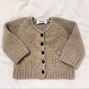 Baby Dior wool Sweater!!